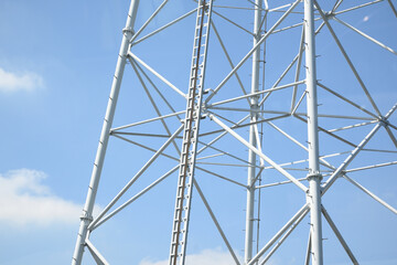送電鉄塔