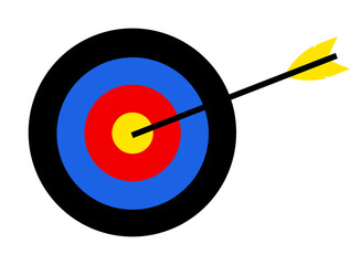 Target point illustration
