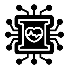 ai health icon