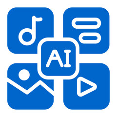 ai content icon