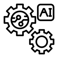 ai system icon