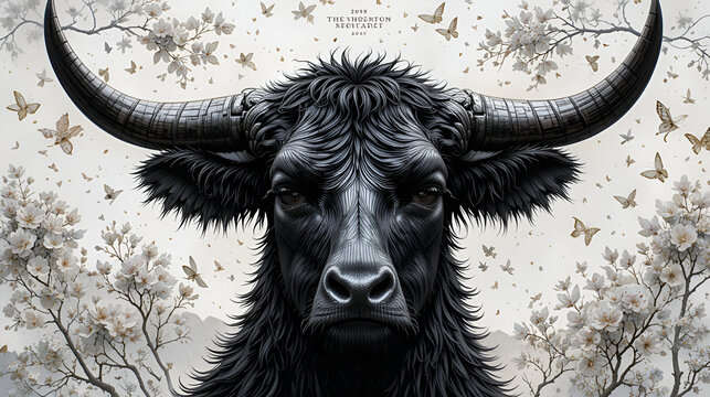 MOUTON SCOTTISH BLACK FACE