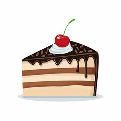 Schwarzw&auml;lder Kirschtorte