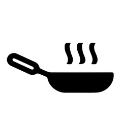 icon frying pan