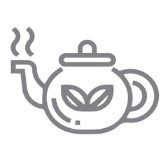 icon teapot