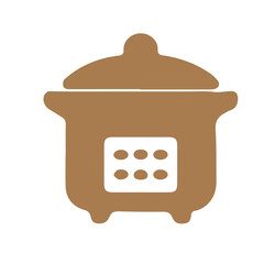 icon rice cooker