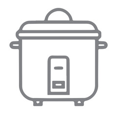 icon rice cooker