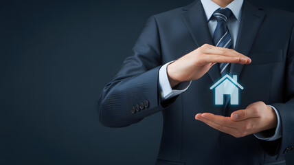 Secure your dream home with expert protection and financial guidance today