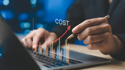 Analyze rising costs and plan your financial strategy with data