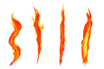  Transparent PNG Red Magic Flames Image. Ideal for Graphic Design, Wallpapers, Backgrounds and More - Optimized for High Resolution and Vibrant Colors