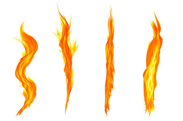  Transparent PNG Orange Magic Flames Image. Ideal for Graphic Design, Wallpapers, Backgrounds and More - Optimized for High Resolution and Vibrant Colors