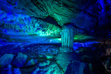 ruby falls, Chattanooga, Tennessee