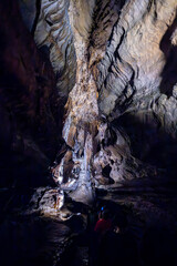ruby falls, Chattanooga, Tennessee