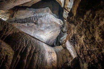ruby falls, Chattanooga, Tennessee