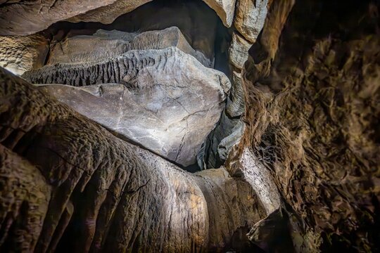ruby falls, Chattanooga, Tennessee