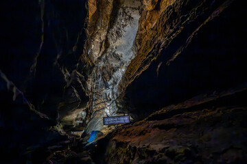 cavern