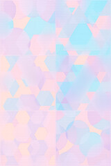 Seamless Pastel Geometric Patterns — Soft Abstract Background Pack
