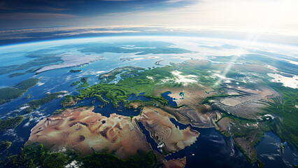 Earth from Space A Global Perspective