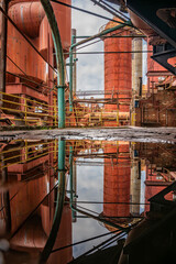 Sloss Furnace Birmingham, Alabama