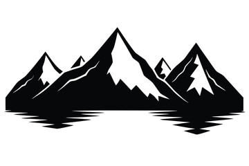 serene-alpine-lake-with-snow-covered-mountains-in-.eps