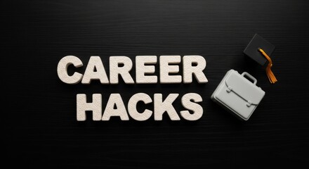 Navigating Success Career Hacks Job Search Tips Promotion Strategies and Guidance for Professional Growth Skill
