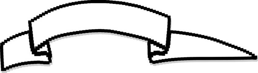 Pixel advertising label and sale, price tag, discount, 8 bit pixel style