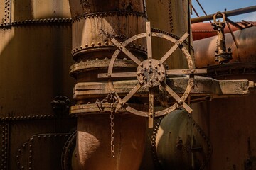 old factory