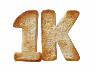 chocolate chip cookies made 1k