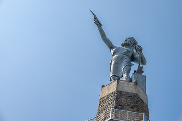 Sloss Furnace, Birmingham Alabama