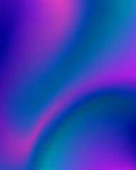 Blue and purple gradient flows with soft light. Use for digital design, branding, and social media backdrops.