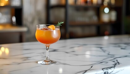 Cocktail creation event trendy bar beverage photography modern setting close-up view mixology artistry