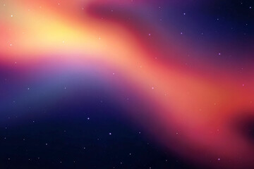 Colorful smooth gradient shines. Abstract design works as wallpaper, presentation backdrop.