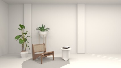 intererior design and render