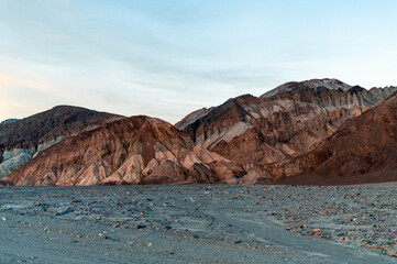 Obraz premium Death Valley National Park California 