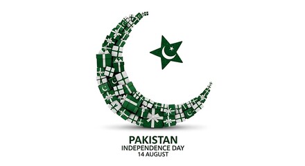 Pakistan Independence Day: Crescent Moon of Gifts, 14 August Celebration