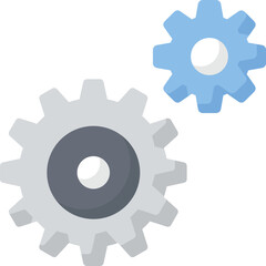 Depicts continuous improvement cycles