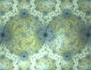 Imaginatory fractal abstract background Image