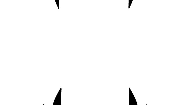 Bite and claw transition