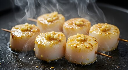  Mouthwatering Display of Skewers Ready to Elevate Your Meal