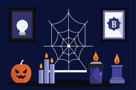 budget interior halloween decor with cobwebs  spoo (1).eps