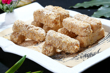 Chinese cuisine, Cantonese cuisine, anti sand taro