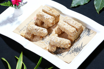 Chinese cuisine, Cantonese cuisine, anti sand taro