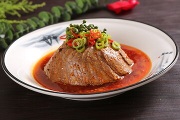 Chinese cuisine, Cantonese cuisine, mouth watering beef