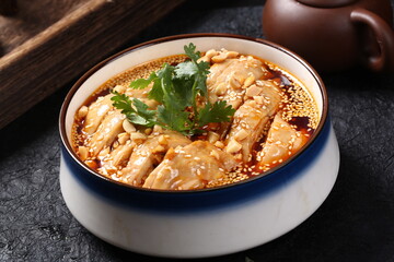 Chinese cuisine, Cantonese cuisine, mouth watering chicken