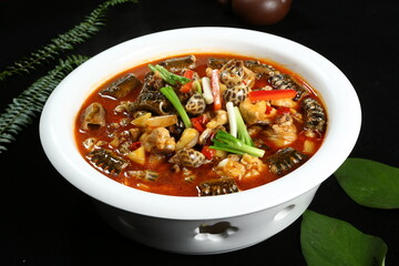 Chinese cuisine, Cantonese cuisine, and auspicious treasures