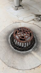 Roof Drain