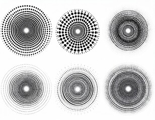 Hand drawn collection of tropical leaves
2