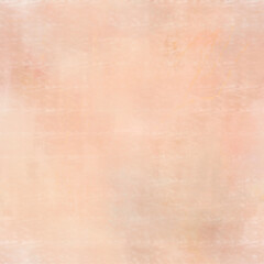 Abstract blurry painted seamless pattern in warm peach pink orange autumn colors Multicolored transparent small strokes, blots, spots, splashes, smudges Grunge effect Grainy multicolor background