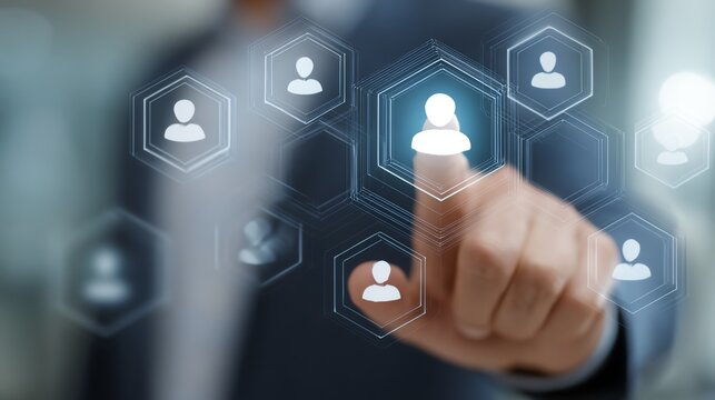 AI tech in support automates lead qualification and directs potential clients to the sales team.