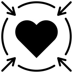 Purpose Alignment Icon